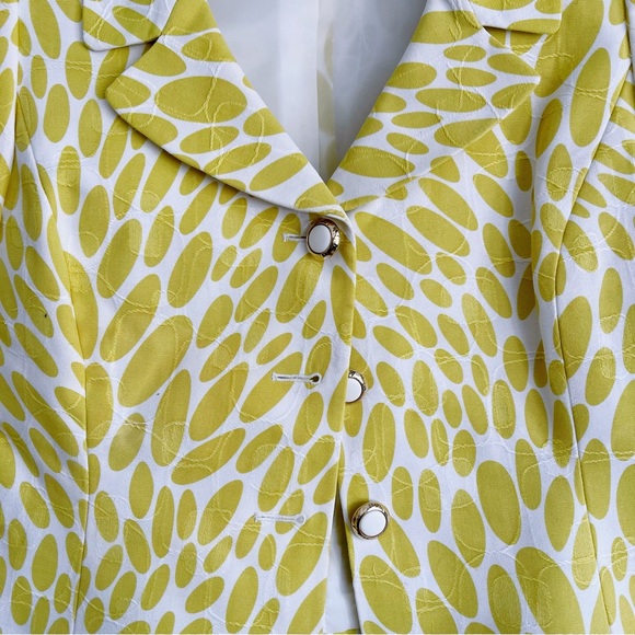 Womens 2 Piece Suit (Blazer & Pencil Skirt) Size 12 Petite - Picture 6 of 9